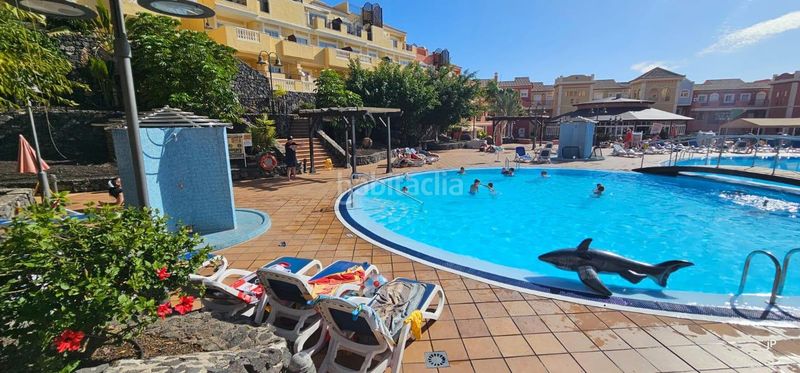 Foto 3aa92ed5-0122-4350-88cd-ca97725c77b4. Pis amb piscina a Los Cristianos Arona