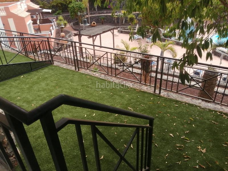 Foto 626378bc-2484-4412-b07c-449cab177172. Pis amb piscina a Los Cristianos Arona