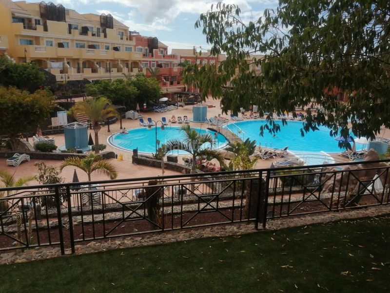 Foto 68c08185-6233-404f-8c4b-0faf46c870fe. Pis amb piscina a Los Cristianos Arona