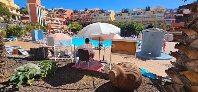 Foto ea6c2594-13b0-4c46-b561-ef30e381a6be. Pis amb piscina a Los Cristianos Arona