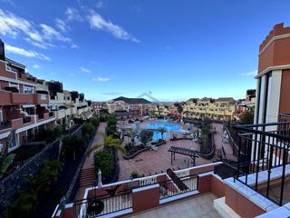 Lloguer Apartament  Meandros. Los cristianos con amplia terraza.