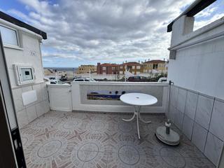 Lloguer Apartament  Llano del poris.. Apartamento de un dormitorio con vistas al mar