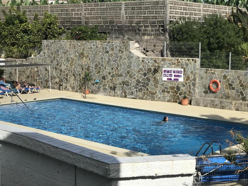 Foto e63c29b4-f9b4-4533-9331-42892c973e1e. Lloguer apartament amb piscina a Puerto de Santiago Santiago del Teide