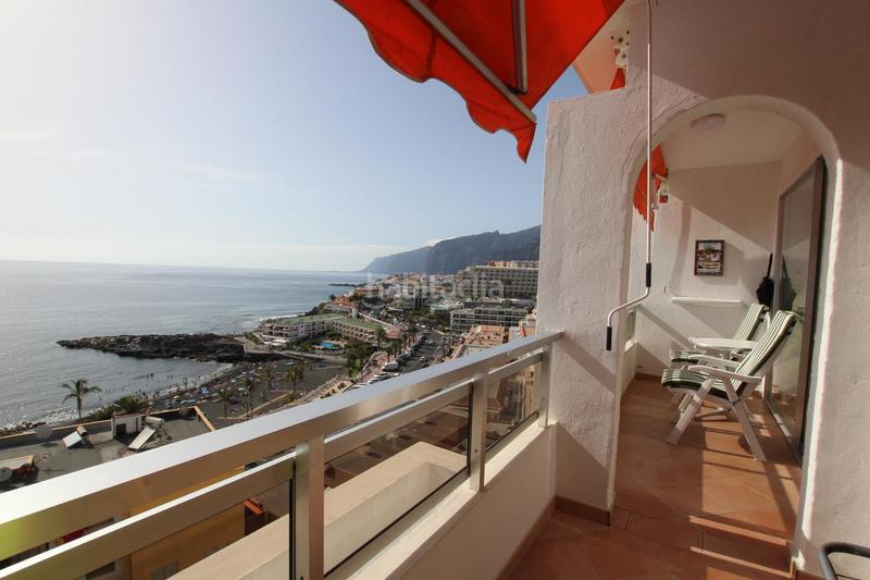 Foto 2d49bda1-de76-4bdb-8644-69c823fd40cc. Location appartement avec piscine dans Puerto de Santiago Santiago del Teide