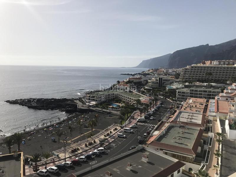 Foto 54ab143d-ce35-47a0-8daa-dd450610736a. Location appartement avec piscine dans Puerto de Santiago Santiago del Teide