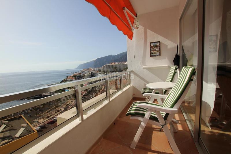 Foto 94909744-5d45-4f5a-8bbe-695ea4fe7244. Miete appartement mit pool in Puerto de Santiago Santiago del Teide