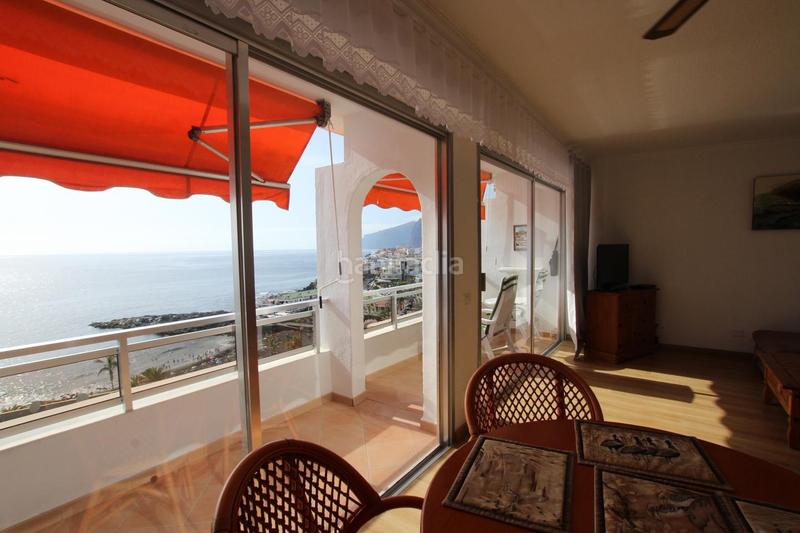 Foto 5e26cf33-ccdc-41c8-aae2-c9459fd03276. Rent apartment with pool in Puerto de Santiago Santiago del Teide