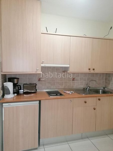 Foto 8f28a894-d55b-4f07-ba4c-29cf1d27f0ae. Estudi amb piscina a Costa del Silencio Arona