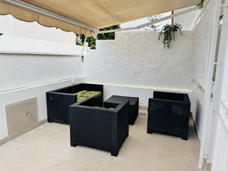 Rent House in Costa del Silencio. Bungalow corta temporada