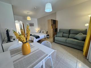 Miete Studiowohnung  De la te. Estudio en costa del silencio