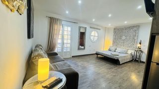 Miete Studiowohnung  San blas. Estudio en el golf