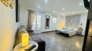 Lloguer Estudi  San blas. Estudio en el golf