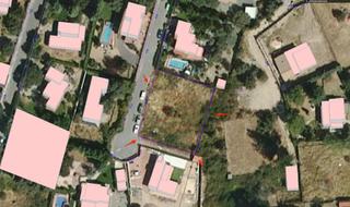 Terreny residencial a Los Ángeles de San Rafael. Terreno urbano en venta de 1.030 m en c ravena los angeles de sa