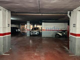 Parking voiture à Ezequiel González - Conde de Sepúlveda. 2 plazas de garaje juntas  en venta en paseo ezequiel gonzalez 3