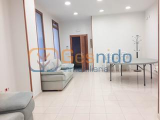 Alquiler Oficina en Centro. Oficina de 45m en alquiler próximo al acueducto  segovia