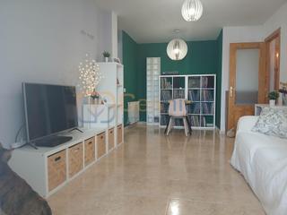 Appartamento en Otero de Herreros. Piso  en otero de herreros  segovia con amplia terraza, dos dorm