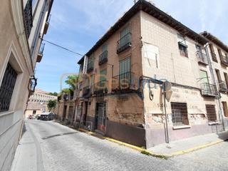 Residential Plot in Centro. Exclusivo edificio en el barrio del salvador segovia de tres pla