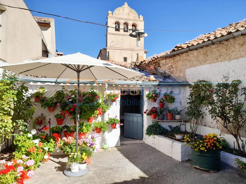 Foto 31ef7c43-d16f-4de5-b18f-8e616a579b9c. House in Hontanares de Eresma