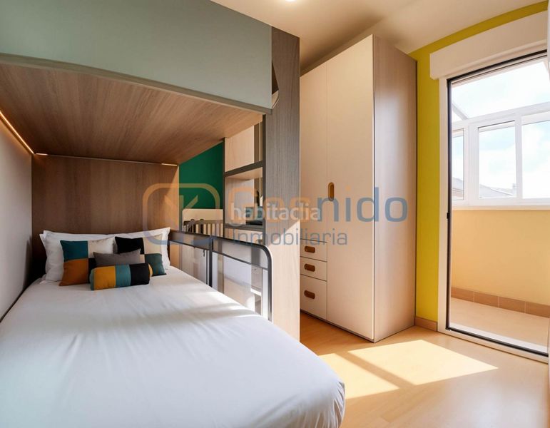 Foto 38818730-ce85-4575-b963-8df6b4841233. Etagenwohnung mit heizung in Espirdo