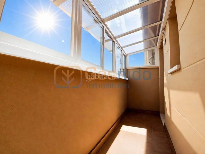 Foto f1482853-f36a-404d-bfb4-d64c4c5c33eb. Etagenwohnung mit heizung in Espirdo