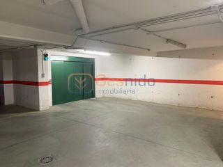 Car parking  Segovia - calle san agustin. Garaje en venta en pleno casco antiguo san agustín taray segovia