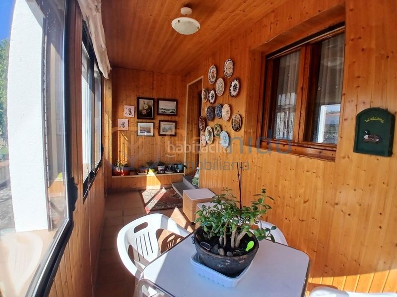 Foto e4a9f3aa-7b63-4c4c-a7ab-848f6460148a. Casa amb calefacció a Aldealengua de Pedraza