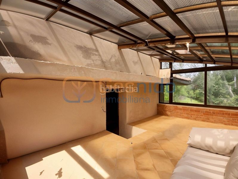 Foto e90ea5d1-fb76-4165-be4f-ea85dfa9d0a4. Casa amb calefacció aparcament a Sotosalbos