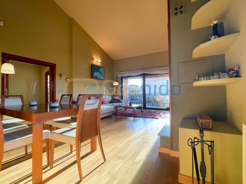 Foto 1b989cc4-53e4-4a09-a2c5-5cc37145e438. House with heating parking in Lastrilla (La)