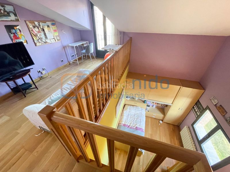 Foto aa61baf7-5142-45ea-b936-96d8908408d4. House with heating parking in Lastrilla (La)