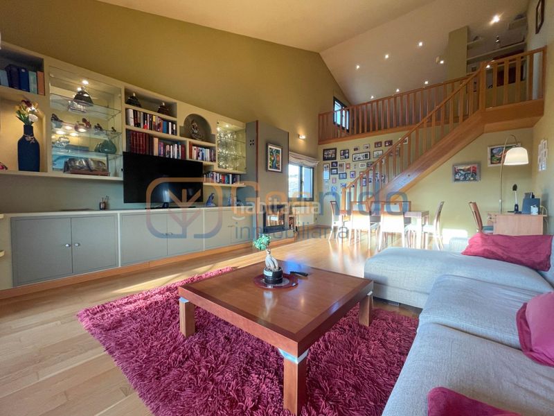 Foto b1eb7c46-d697-4ac2-93f9-dea6ee1228d9. House with heating parking in Lastrilla (La)