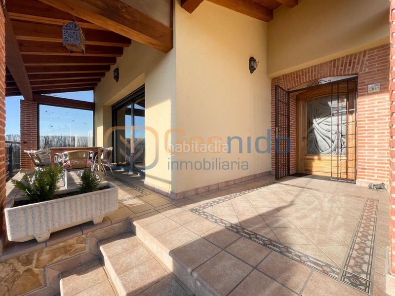 Foto ee6aa154-ab8a-4cff-b69f-baa13cdc7a41. House with heating parking in Lastrilla (La)