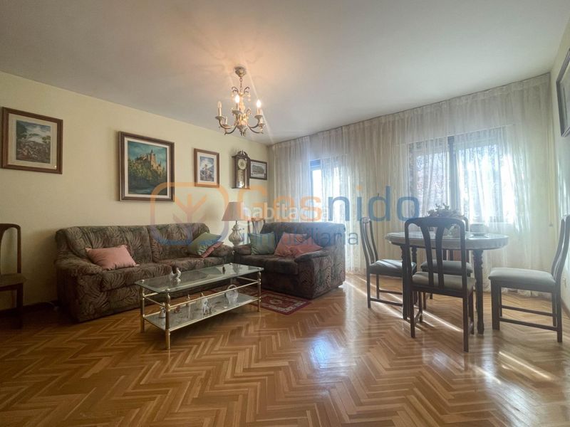 Foto cab4468f-da95-4025-8f40-fb4455b491f8. Rent flat with heating in Ezequiel González - Conde de Sepúlveda Segovia