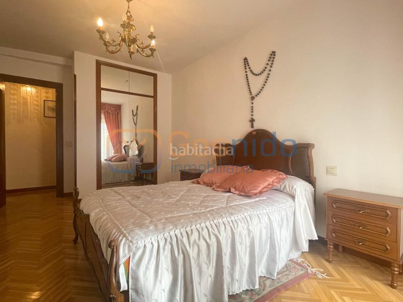Foto dad7fa9e-acd3-4cdd-825e-851a11c4234c. Rent flat with heating in Ezequiel González - Conde de Sepúlveda Segovia