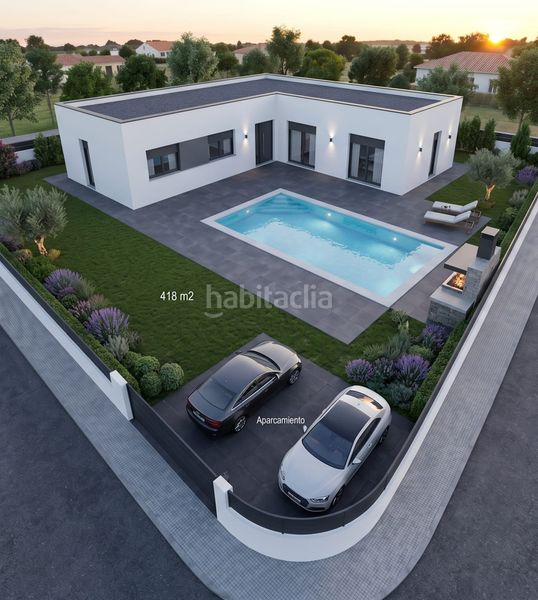Foto 83483eba-5708-4296-92f9-b6c7e754a5c7. Casa con piscina in Los Ángeles de San Rafael Espinar (El)