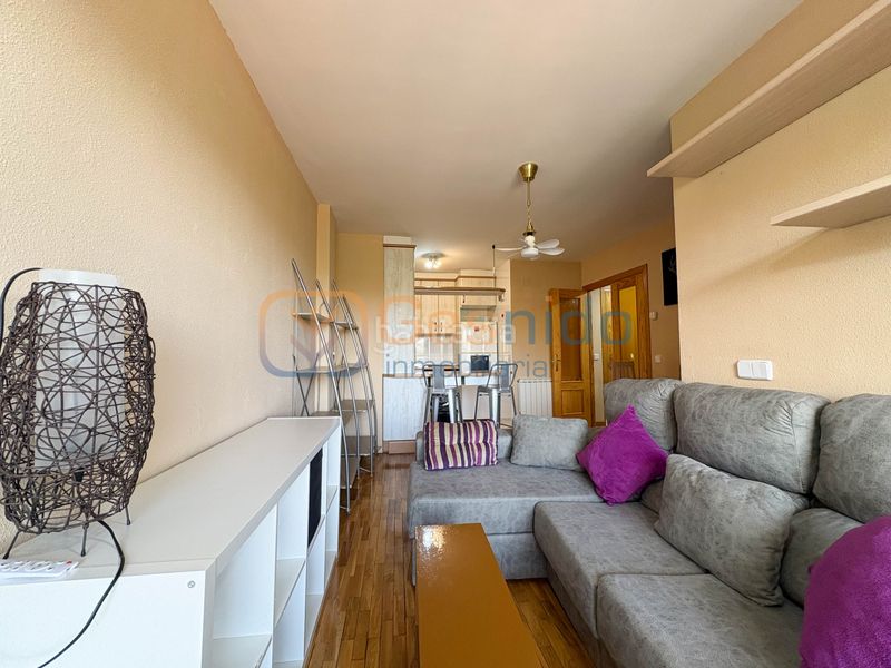 Foto 7a249f75-be00-4976-94c0-19c8bc82867e. Location appartement avec chauffage dans El Cerro - Ctra. De San Rafael Segovia