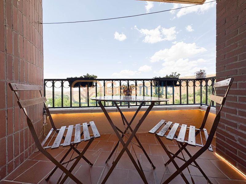 Foto c5b8473f-d70f-450b-955e-91aab43a7d7b. Rent flat with heating in El Cerro - Ctra. De San Rafael Segovia
