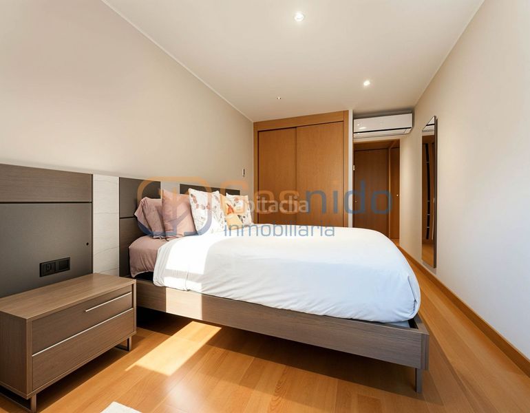 Foto 2f487c28-0570-4cc5-b650-c73852eedc8a. Flat with heating parking in José Zorrilla - Padre Claret Segovia
