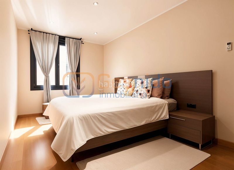 Foto 43c09776-49e6-45dd-9e16-f0cbf2068331. Flat with heating parking in José Zorrilla - Padre Claret Segovia