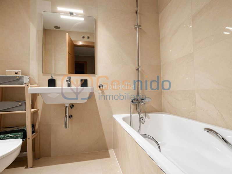 Foto 6506d6ca-bd59-457c-a18e-32b0ccbbe27c. Flat with heating parking in José Zorrilla - Padre Claret Segovia