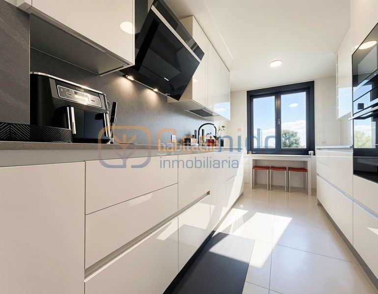 Foto 733d6664-d85f-44dd-97bb-218def97716d. Flat with heating parking in José Zorrilla - Padre Claret Segovia