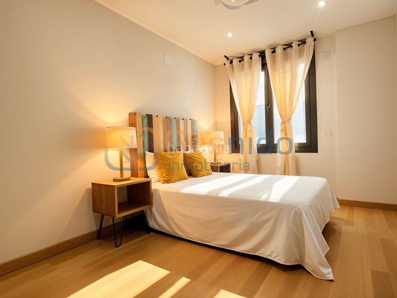 Foto db7b6563-c080-4d83-a681-529ade1e1be2. Flat with heating parking in José Zorrilla - Padre Claret Segovia