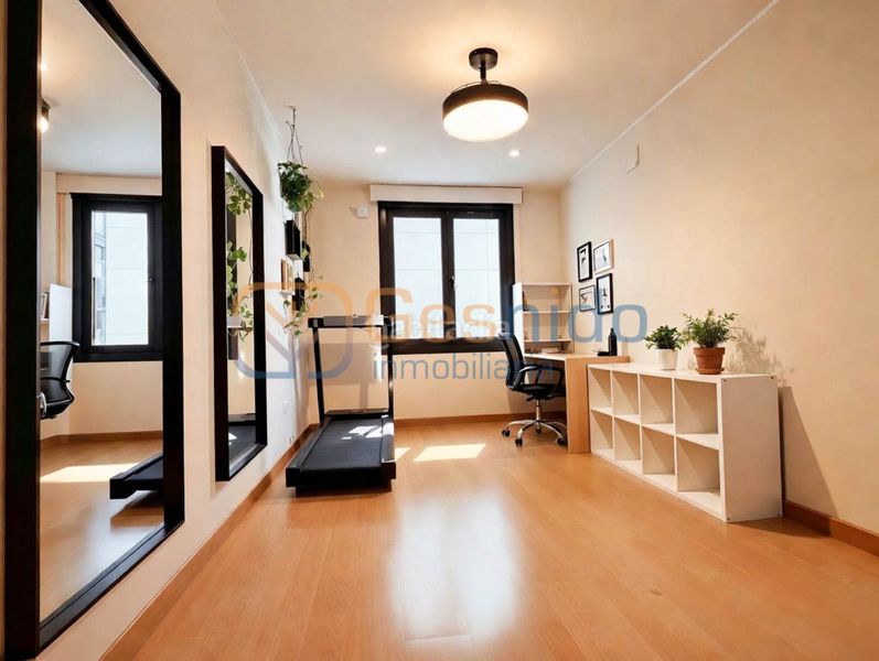 Foto f498f370-c93a-4529-a8e4-0ff72e536ac5. Flat with heating parking in José Zorrilla - Padre Claret Segovia