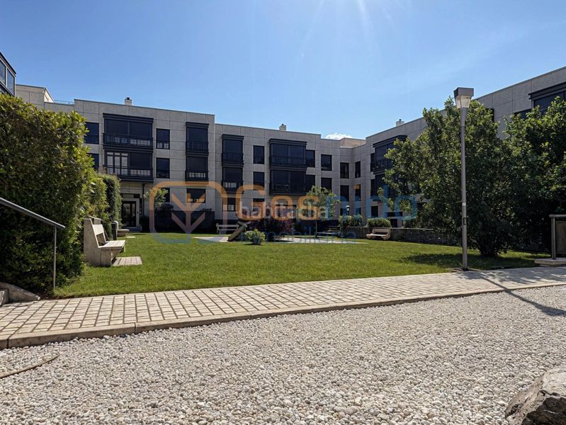 Foto fa77d3ff-be23-4586-a0bd-8ab3c3b6a9b5. Flat with heating parking in José Zorrilla - Padre Claret Segovia