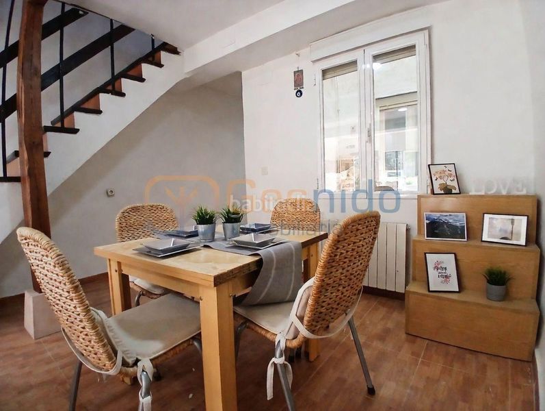 Foto f4b36269-bad3-4d76-a1c3-1b0c1f02785b. House with heating in Prádena