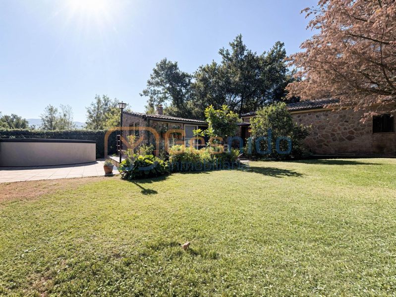 Foto a1b3339c-8f07-4e99-b6d7-e6d2d8e13236. Casa con riscaldamento in Aldealengua de Pedraza