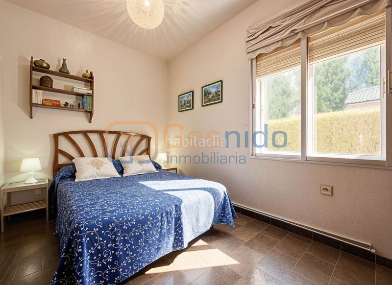 Foto af4755ba-dce1-4c25-b883-b94f0c9de34a. Casa con riscaldamento in Aldealengua de Pedraza