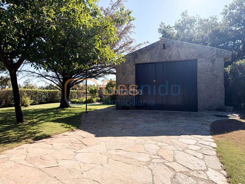 Foto be374829-4472-4a9a-84d7-d3ae943d6153. Casa con riscaldamento in Aldealengua de Pedraza