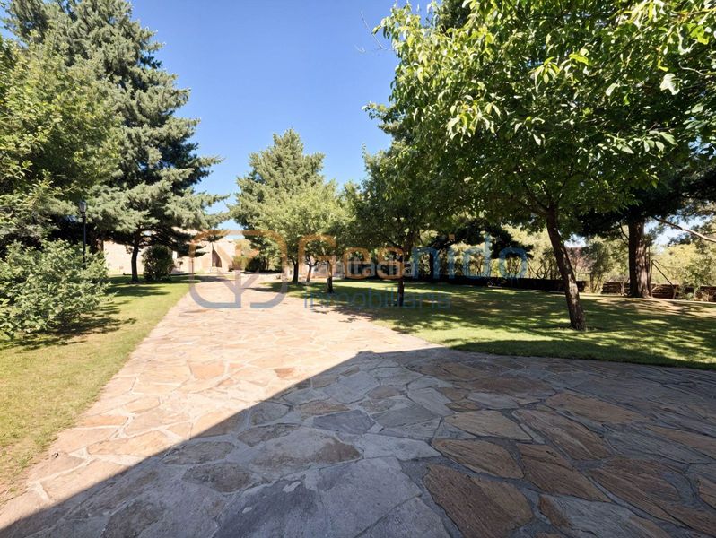 Foto c3a45a49-2b57-4ce6-9925-3c614e033662. Casa con riscaldamento in Aldealengua de Pedraza