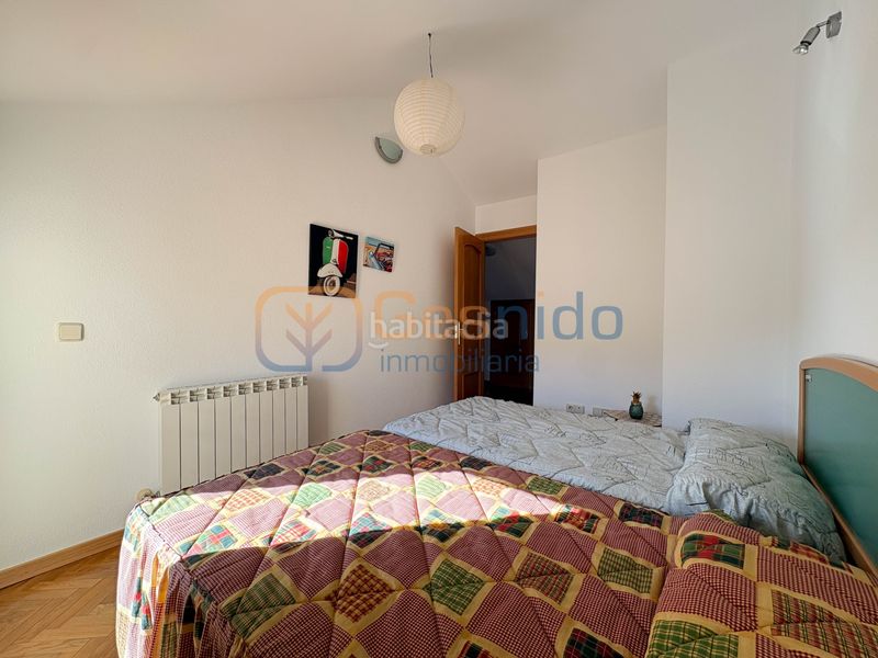 Foto 09cc3dff-74e0-4d58-87c8-a93ff0ef30d9. Rent flat with heating parking in El Carmen Segovia