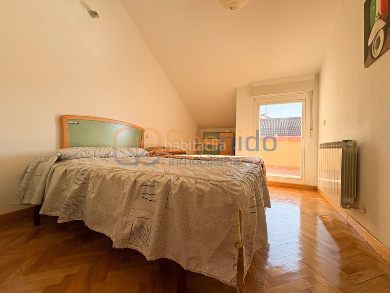 Foto b4797623-9543-4907-918a-5e137f0b2bd9. Rent flat with heating parking in El Carmen Segovia